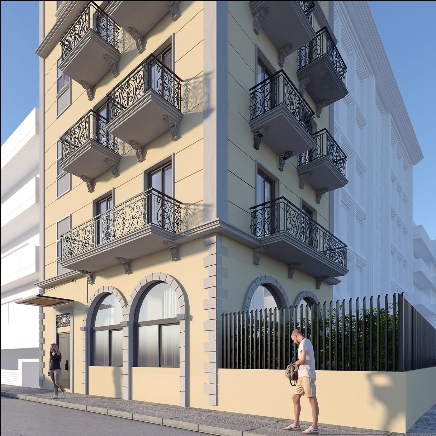 Koukaki Heights Residences
