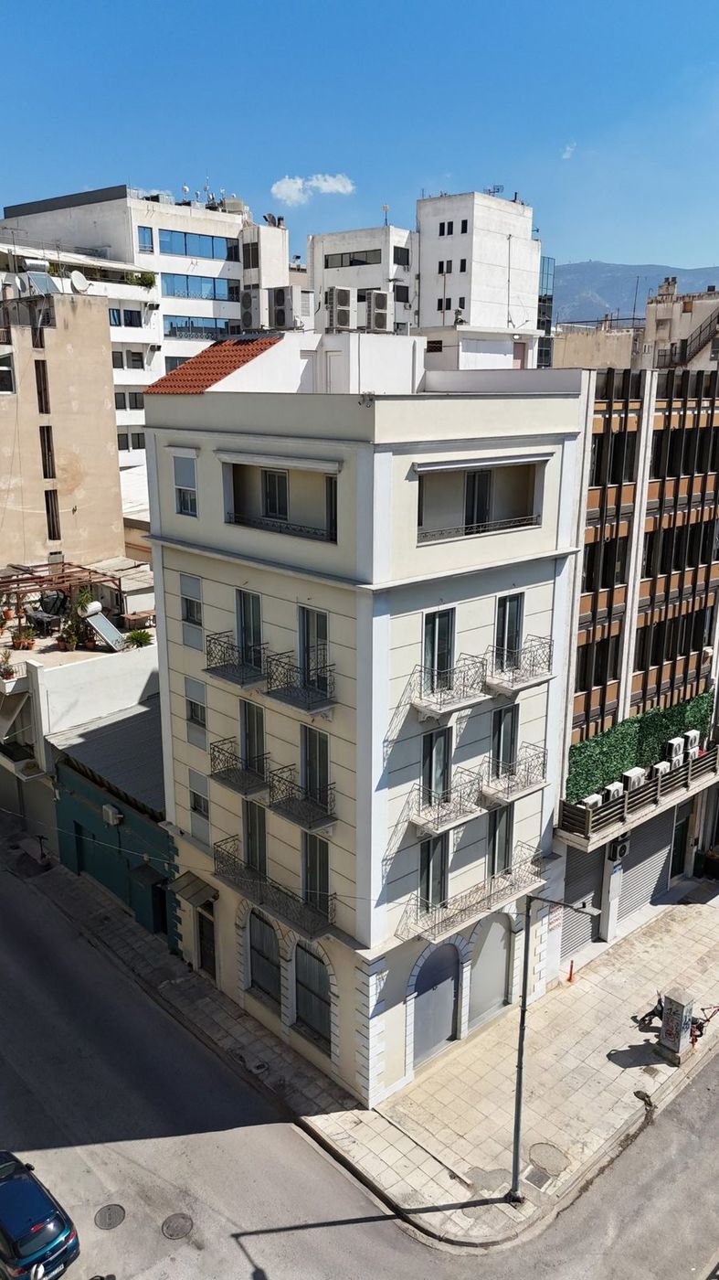 Koukaki Heights Residences